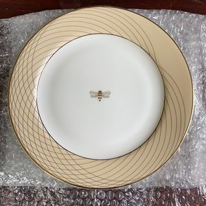 Mary Kay Golden Anniversary Bumblebee plates